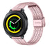 Samsung Gear Sport Fine Steel Strap (Pink)