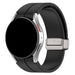 Correa D-Buckle Sport Samsung Galaxy Watch 4 4 Classic 42mm (negro)