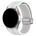 Samsung Galaxy Watch 5 40mm Magnetic Sport Strap (White)