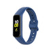 Correa silicona Samsung Galaxy Fit 2 (azul oscuro)