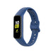 Correa silicona Samsung Galaxy Fit 2 (azul oscuro)