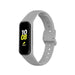Correa silicona Samsung Galaxy Fit 2 (gris)