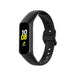 Correa silicona Samsung Galaxy Fit 2 (negra)