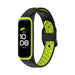 Correa deportiva Samsung Galaxy Fit 2 (negra/amarilla)
