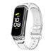Correa decolora de sol Samsung Galaxy Fit 2 (transparente)
