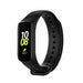 Correa silicona Samsung Galaxy Fit-e (negra)