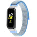 Correa nylon Samsung Galaxy Fit (azul claro)