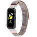 Correa nylon Samsung Galaxy Fit (rosa)