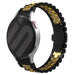 Correa acero Jubilee Samsung Galaxy Watch 6 Classic 43mm (negro/dorado)