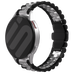 Correa acero Jubilee Xiaomi Mi Watch (negro/plata)