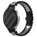 Correa acero Jubilee Samsung Galaxy Watch 7 - 44mm (negro/plata)