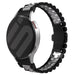Correa acero Jubilee Samsung Galaxy Watch 5 - 40mm (negro/plateado)