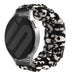 Correa Scrunchie Polar Ignite 2 (moteado)