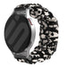 Samsung Galaxy Watch FE Scrunchie Strap (Spotted)