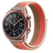 Correa nylon Samsung Galaxy Watch 3 41mm (pamelo)