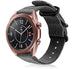 Correa nylon con hebilla Samsung Galaxy Watch 3 41mm (negro)