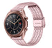 Correa acero inoxidable Samsung Galaxy Watch 3 41mm (rosa)