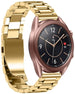Correa acero Samsung Galaxy Watch 3 41mm (oro)