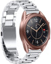 Correa acero Samsung Galaxy Watch 3 41mm (plateada)