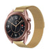 Correa milanesa Samsung Galaxy Watch 3 41mm (oro)