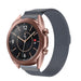Correa milanesa Samsung Galaxy Watch 3 41mm (gris espacial)