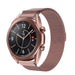 Correa milanesa Samsung Galaxy Watch 3 - 41mm (rosa)