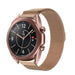 Correa milanesa Samsung Galaxy Watch 3 41mm (oro rosa)