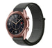 Correa nylon Samsung Galaxy Watch 3 41mm (verde)