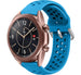 Samsung Galaxy Watch 3 41mm Breathable Strap (Light Blue)