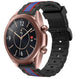 Samsung Galaxy Watch 3 41mm Special Edition Strap (Black/Blue)