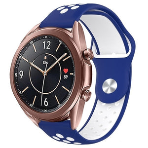 samsung-galaxy-watch-3-41mm-sportarmband-blau-weis