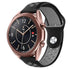Correa deportiva Samsung Galaxy Watch 3 41mm (negro/gris)