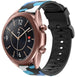 Samsung Galaxy Watch 3 41mm Camo Strap (Blue)