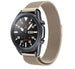 Correa milanesa Samsung Galaxy Watch 3 45mm (champán)