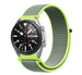 Correa nylon Samsung Galaxy Watch 3 45mm (fluorescente)