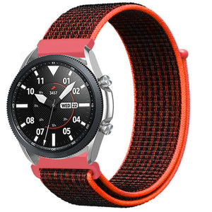 samsung-galaxy-watch-3-45mm-nylon-armband-rot