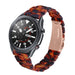 Correa resina Samsung Galaxy Watch 3 45mm (carey)