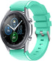 Correa silicona Samsung Galaxy Watch 3 45mm (aqua)