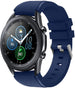 Correa silicona Samsung Galaxy Watch 3 45mm (azul oscuro)
