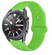 Correa deportiva Samsung Galaxy Watch 3 45mm (verde claro)