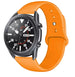 Correa deportiva Samsung Galaxy Watch 3 45mm (naranja)