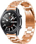 Correa acero Samsung Galaxy Watch 3 45mm (oro rosa)