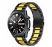 Correa acero Samsung Galaxy Watch 3 45mm (negro/oro)