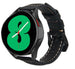 Correa cuero Samsung Galaxy Watch 4 - 40mm (negro)