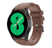Correa silicona Samsung Galaxy Watch 4 40mm (marrón)