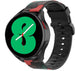 Samsung Galaxy Watch 4 40mm Camo Strap (Red)