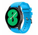 Correa silicona Samsung Galaxy Watch 4 40mm (azul claro)