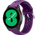 Samsung Galaxy Watch 4 40mm Breathable Strap (Purple)