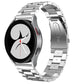Correa acero Samsung Galaxy Watch 4 40mm (plateada)