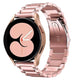 Correa acero Samsung Galaxy Watch 4- 44mm (rosa)